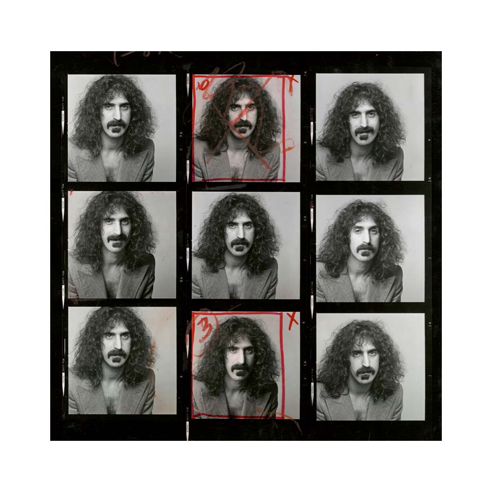 Frank Zappa - One Size Fits All Limited Edition Frank Zappa - One Size Fits All Limited Edition