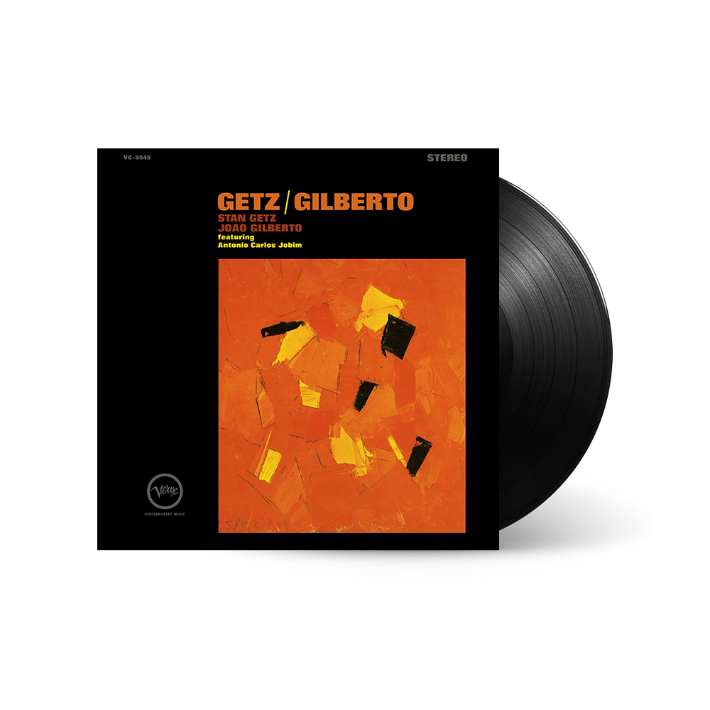 Getz/Gilberto 1LP