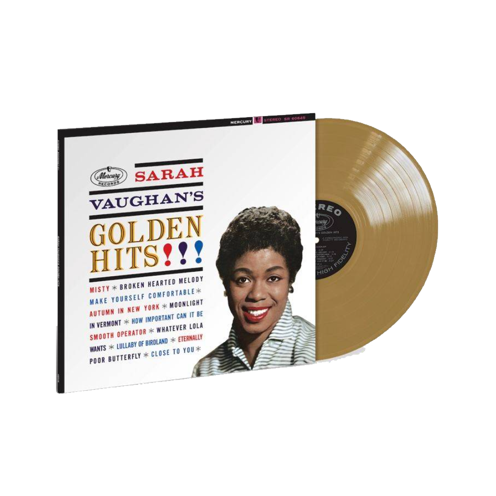 Golden Hits (Limited Edition Gold)