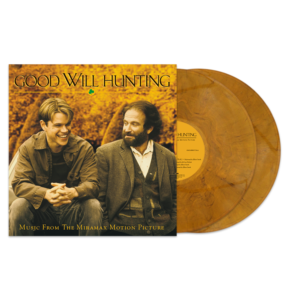 Good Will Hunting 2LP