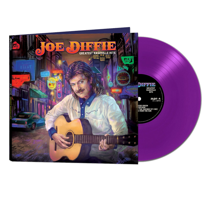 Greatest Nashville Hits (Purple Limited Edition)