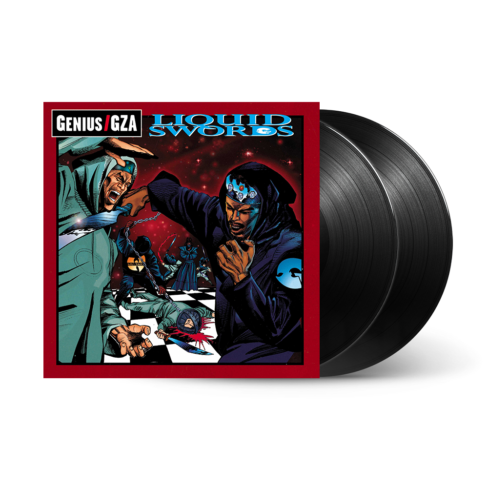 Liquid Swords