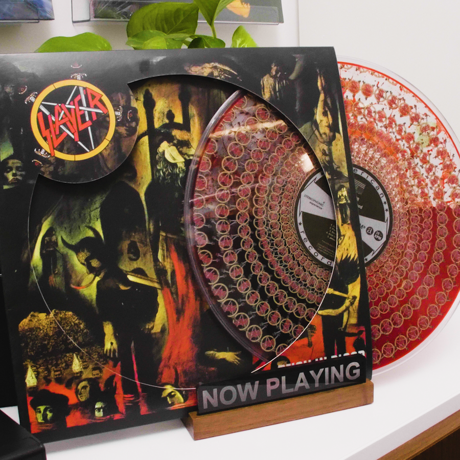 Reign In blood Zoetrope 2