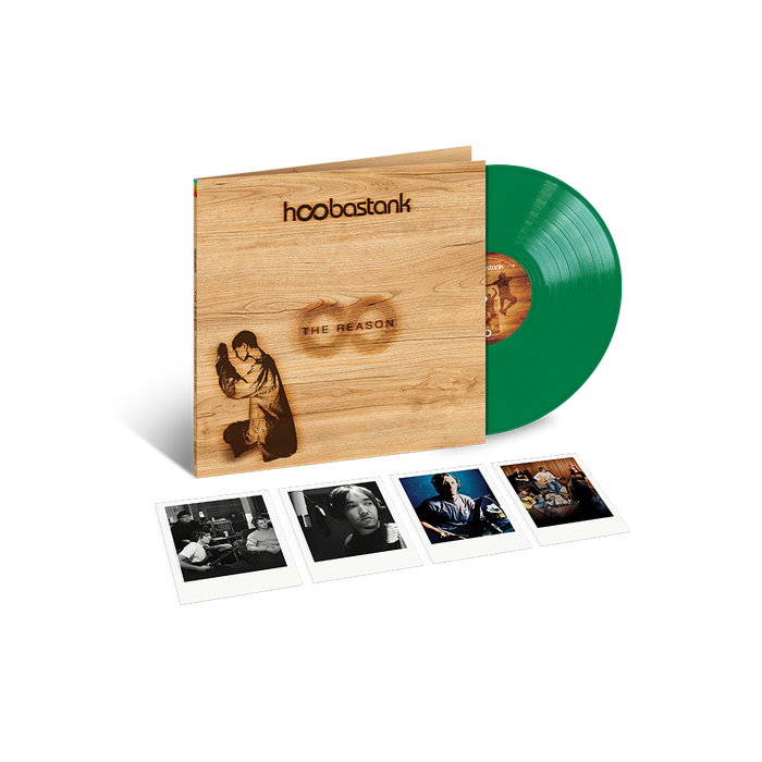 The Reason - 20th Anniversary (Green Limited Edition)