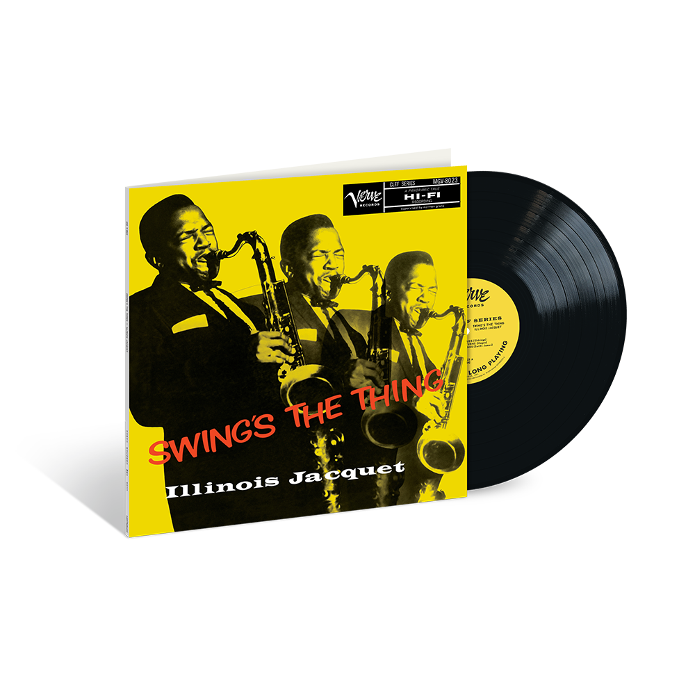 Swing's The Thing (Acoustic Sounds Vinyl Series) LP
