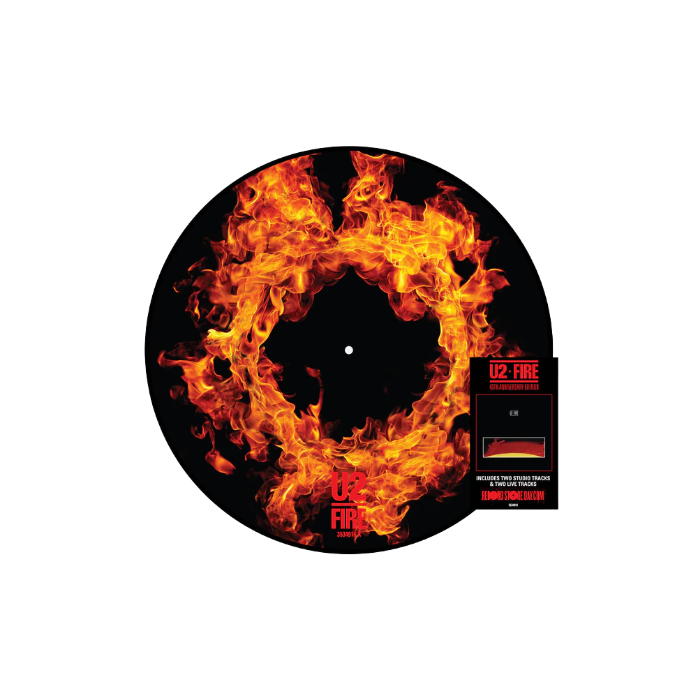 Fire (40th Anniversary Edition)