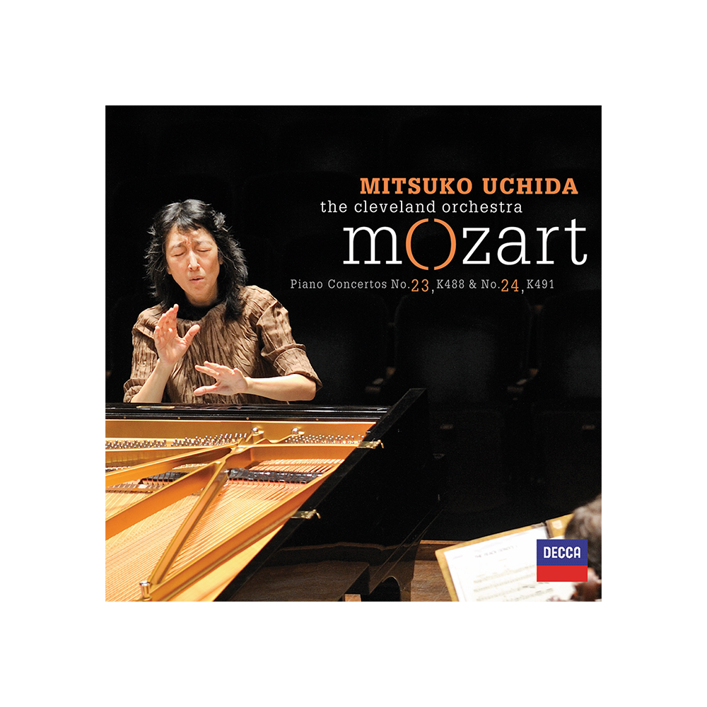 Mozart Piano Concertos Nos 23 & 24