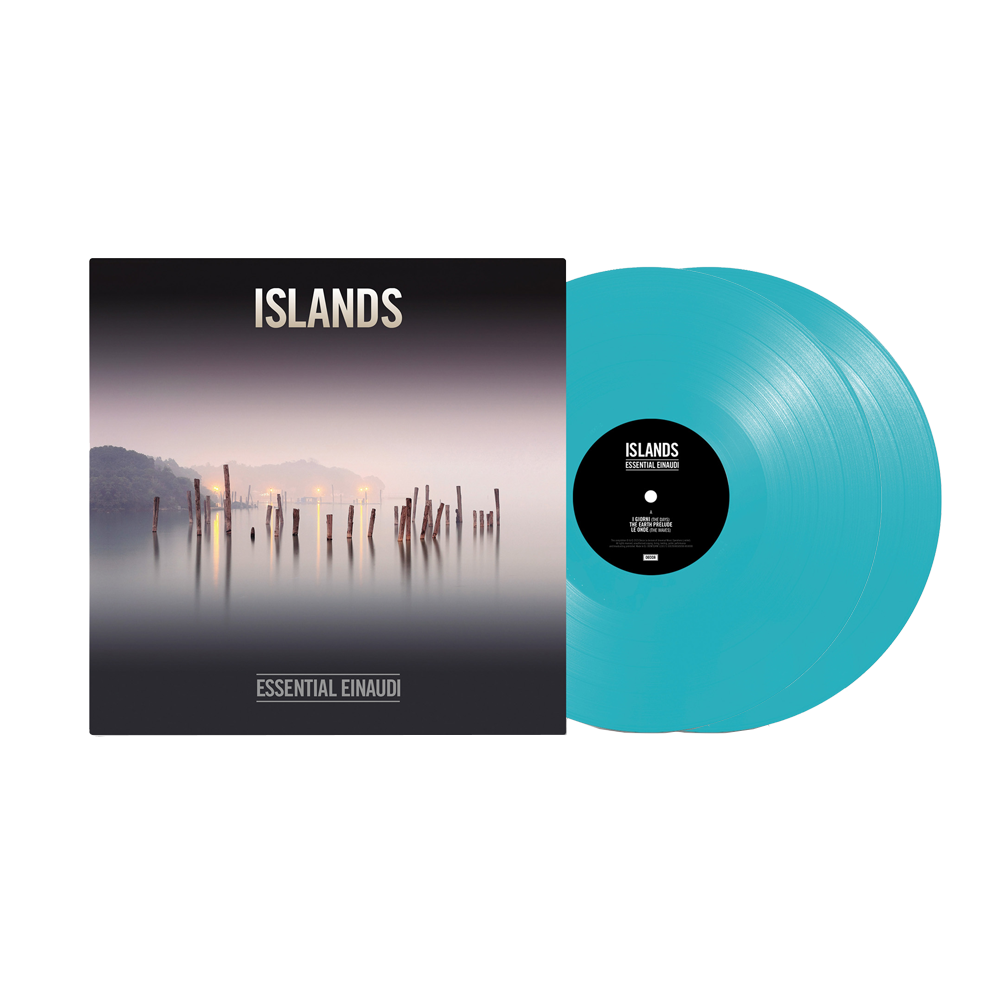 Islands Essential (Blue Limited Edition)