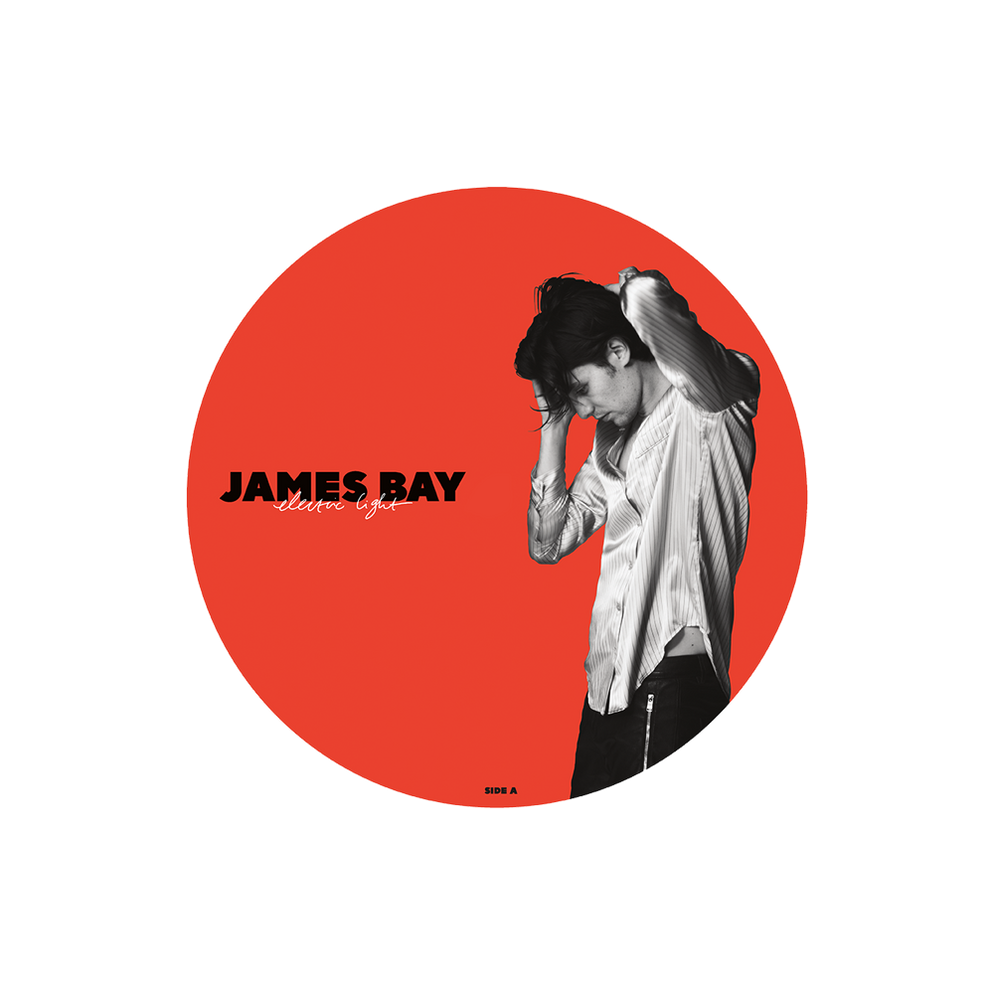 Buy James Bay Electric Light Vinyl Records for Sale The Sound of Vinyl