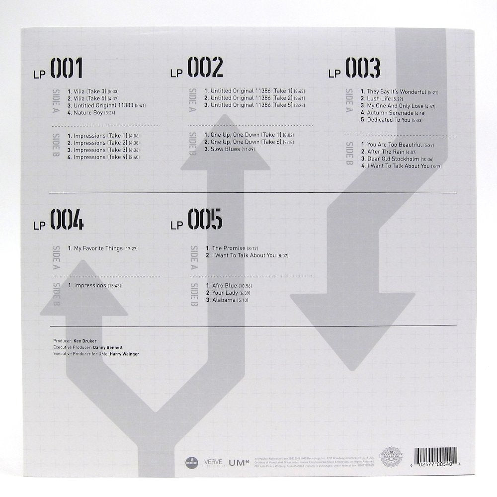 1963: New Directions 5LP Box Set 5