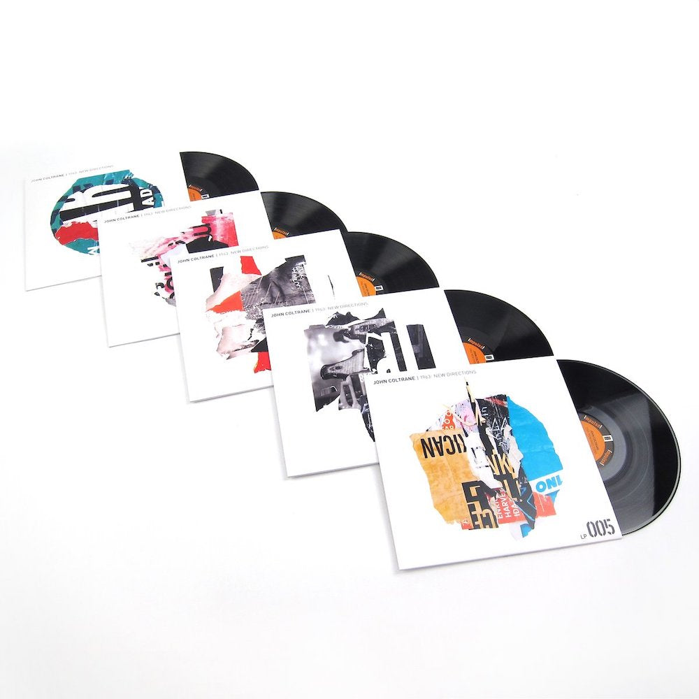 1963: New Directions 5LP Box Set 4