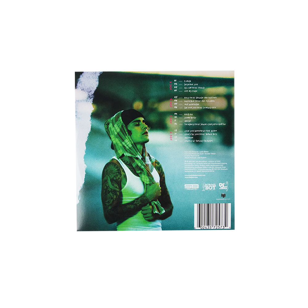 ジャスティンビーバー LP Justice Justin Bieber Justice - The ジャスティンビーバー LP Justice Justin Bieber Justice - The