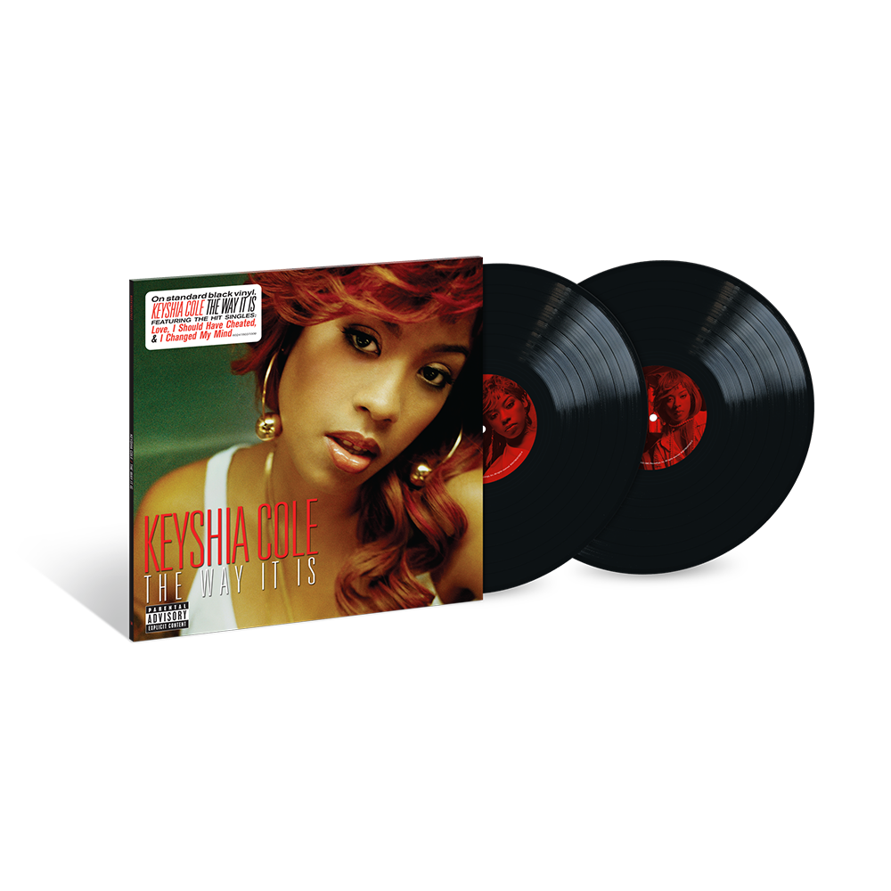 The Way It Is (2LP)