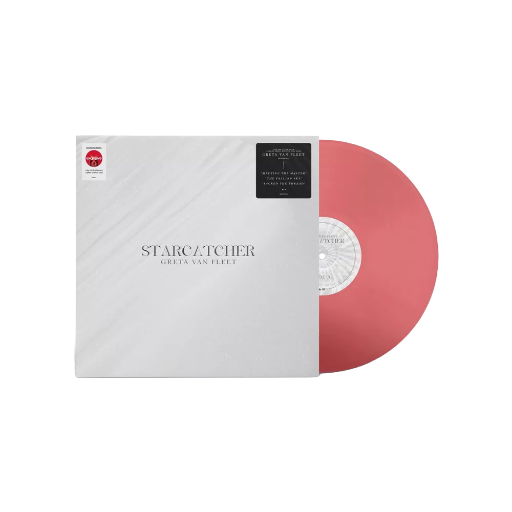 Starcatcher Red Translucent LP