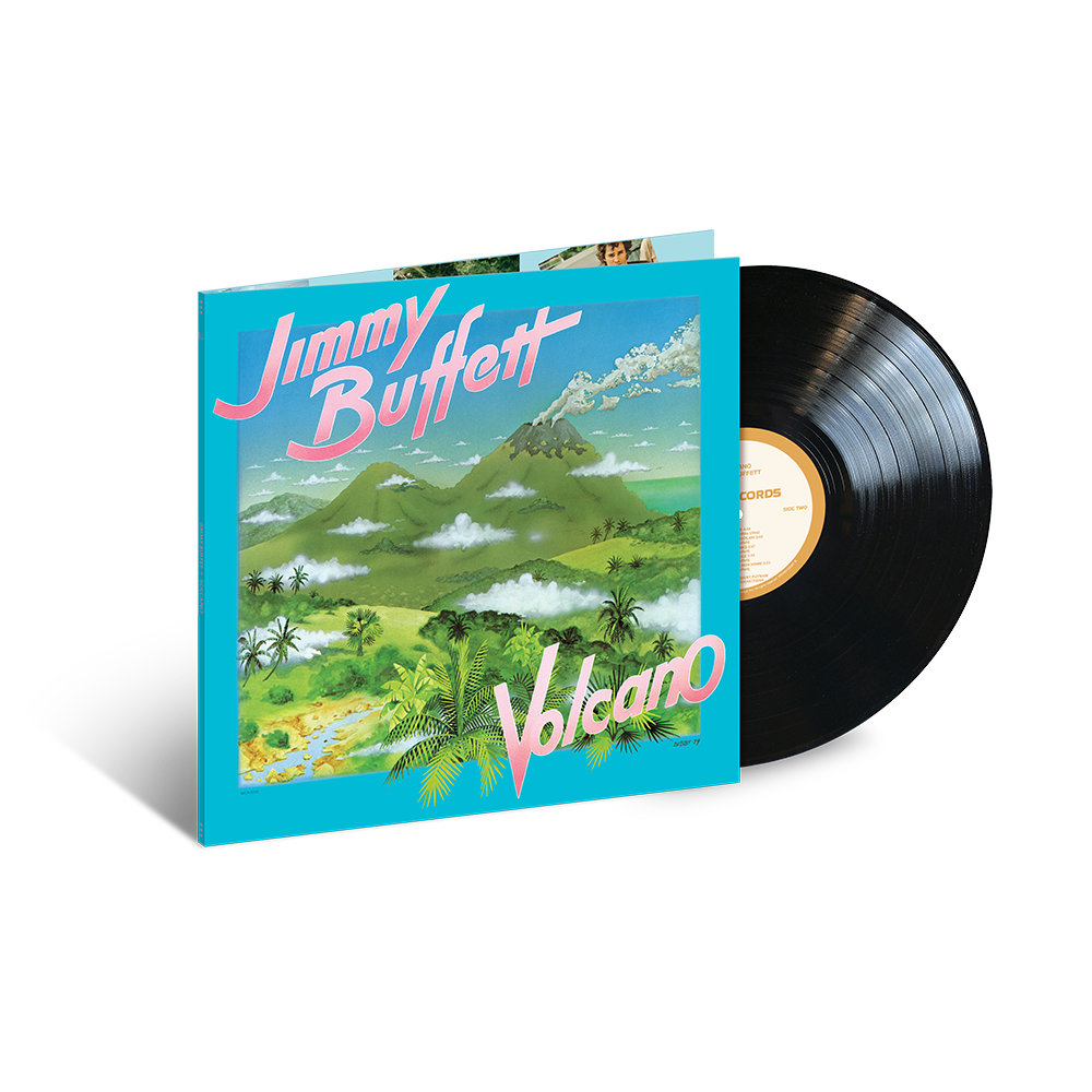 Volcano LP