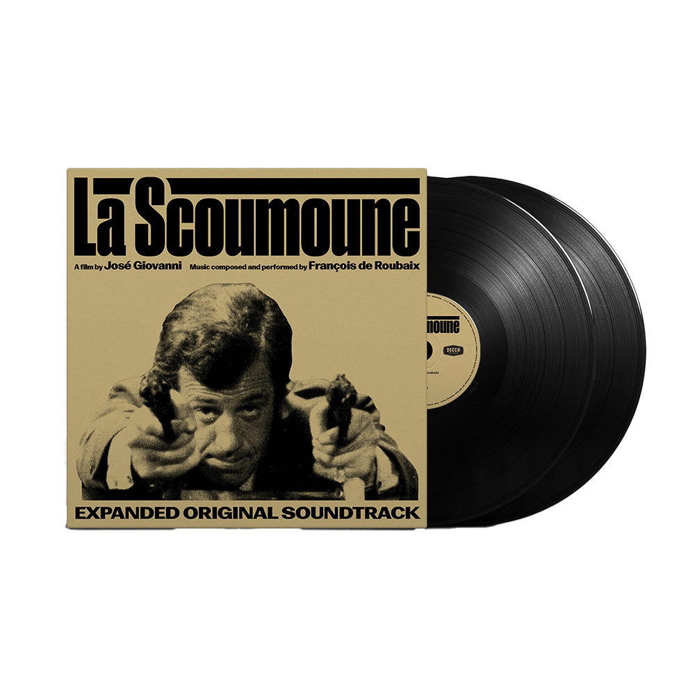 La Scoumoune (2LP)