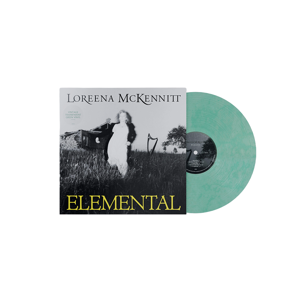 Elemental (Limited Edition Vintage Transparent Green)