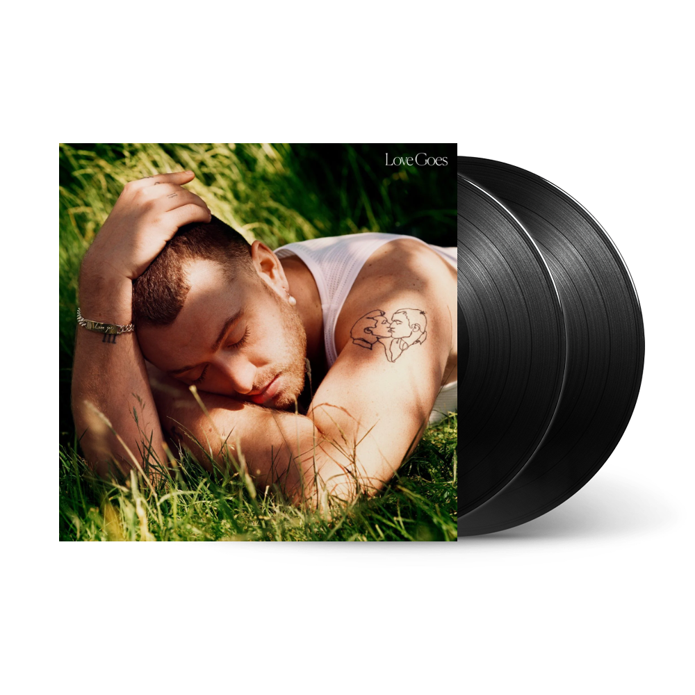 Love Goes 2LP