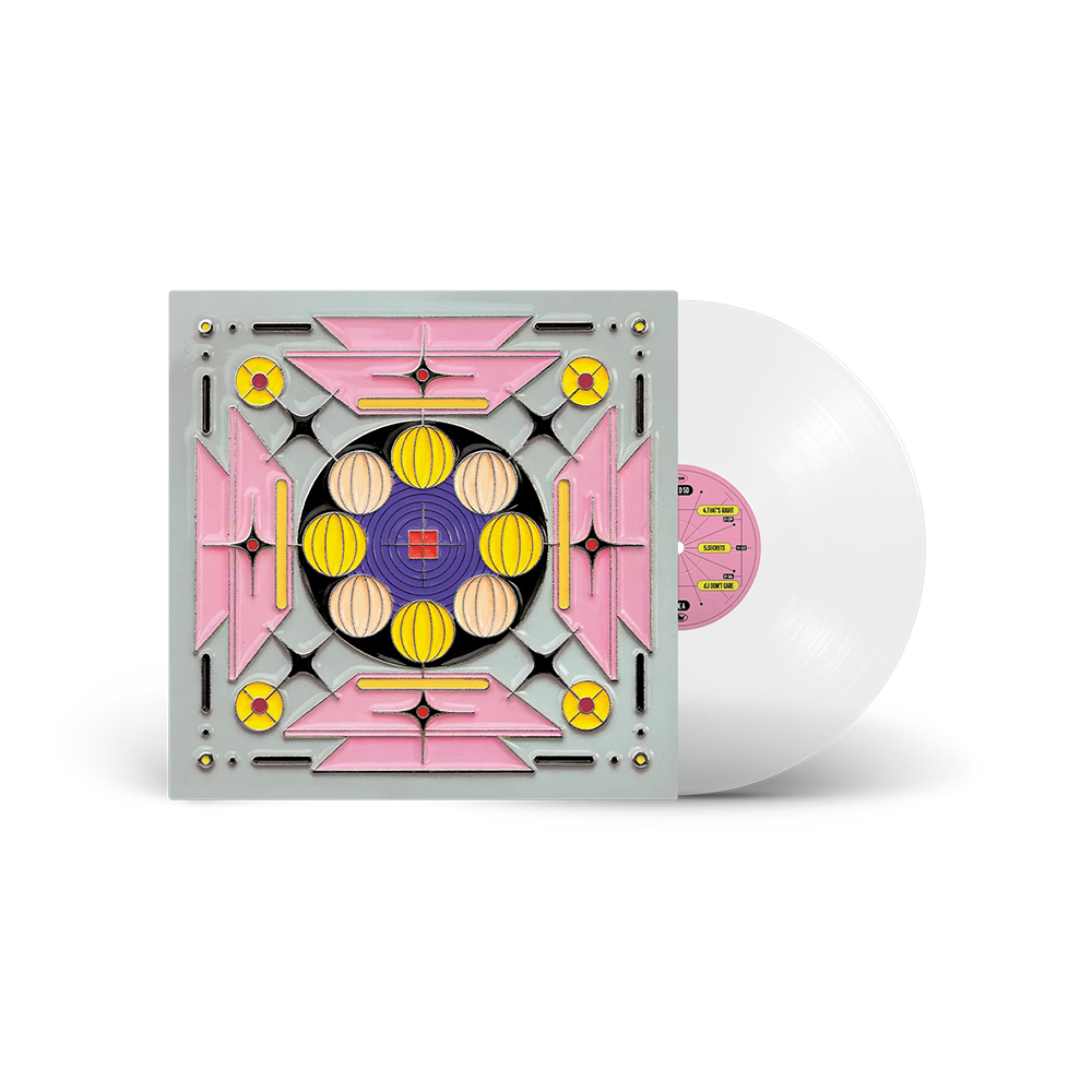 Thank You (Clear) 1LP