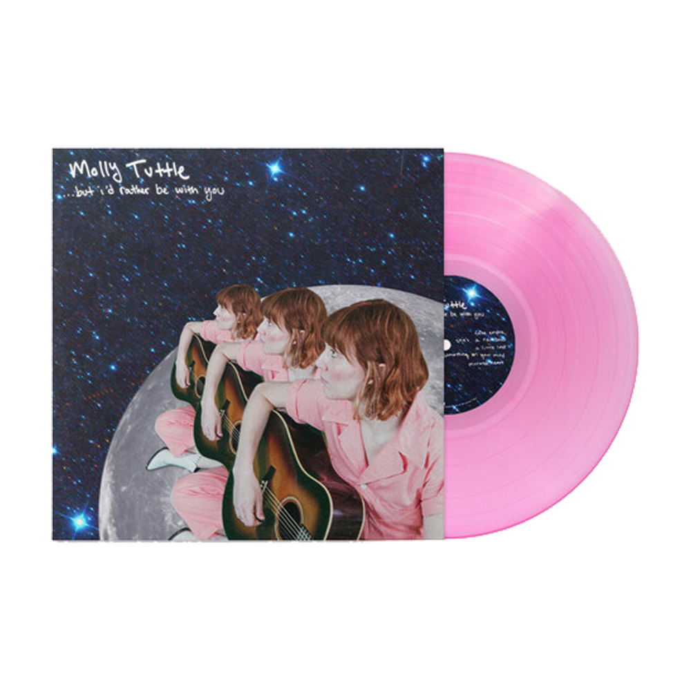 ...but i'd rather be with you (Pink Limited Edition)