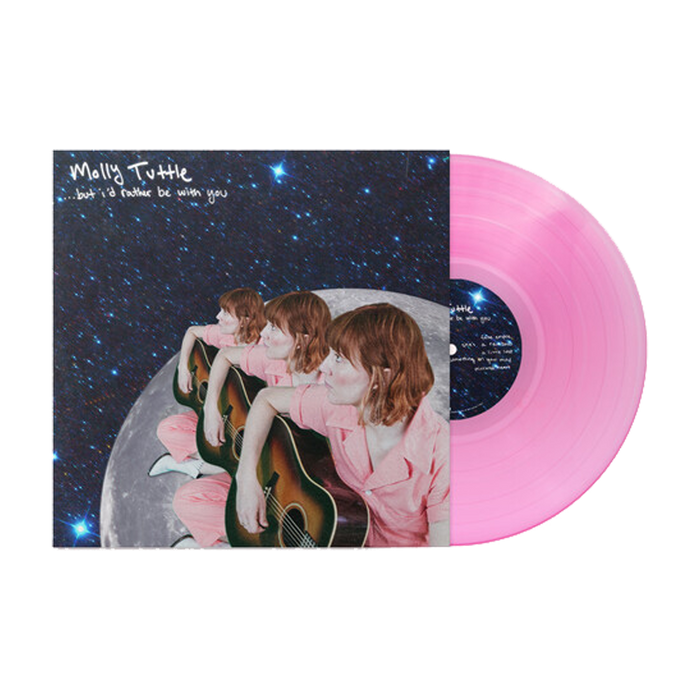...but i'd rather be with you (Pink Limited Edition)