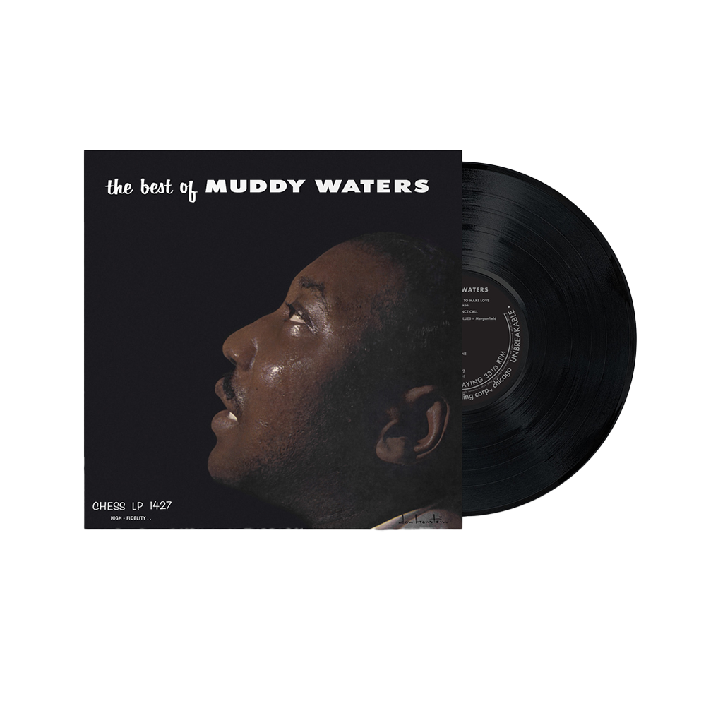 The Best of Muddy Waters (1LP)