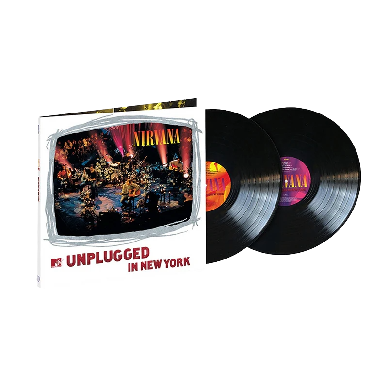 MTV Unplugged In New York