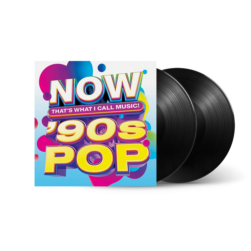 NOW 90s Pop