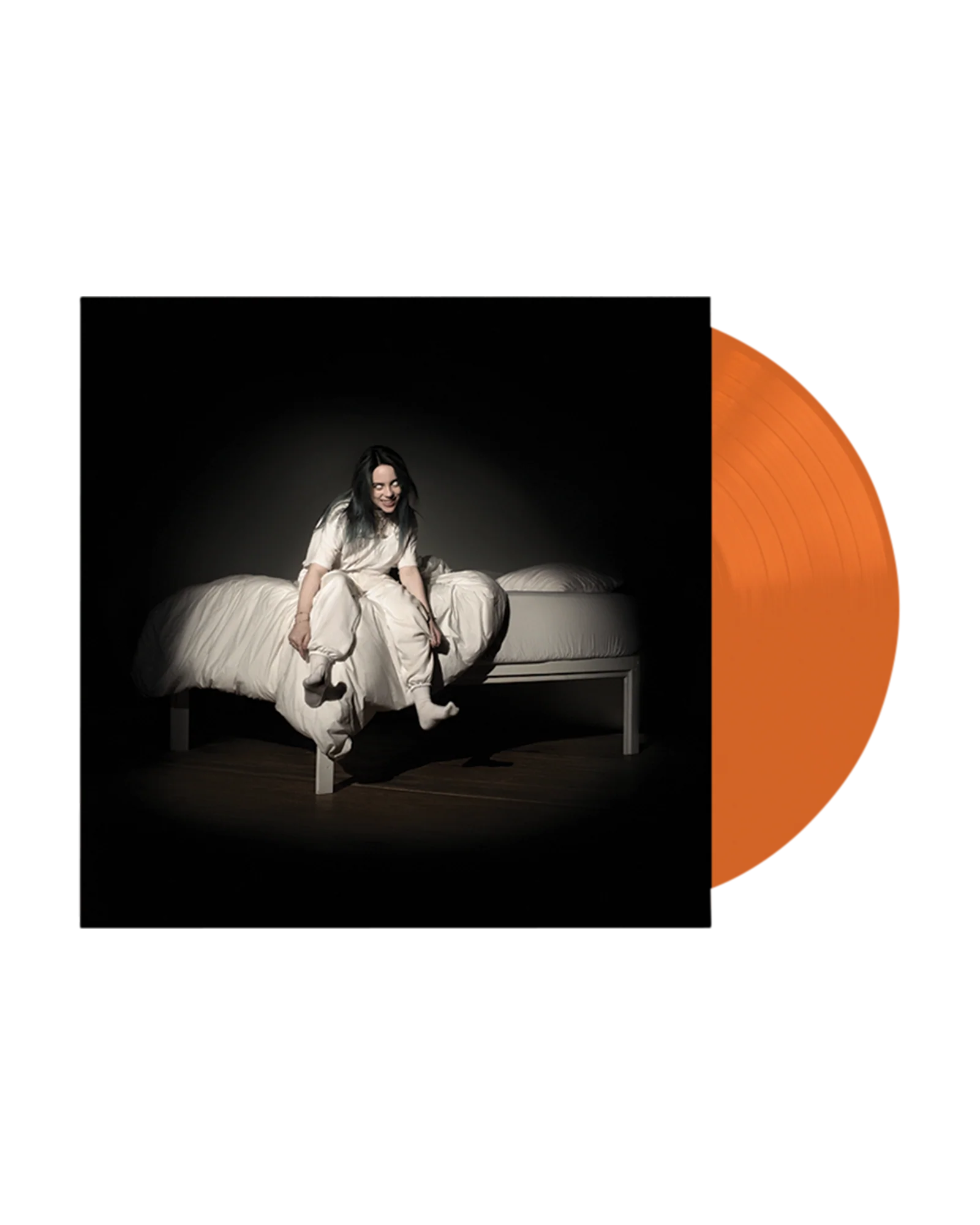 When We All Fall Asleep, Where Do We Go? (Orange Limited Edition)