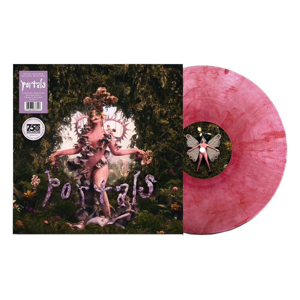 Portals (Transparent Pink Limited Edition)