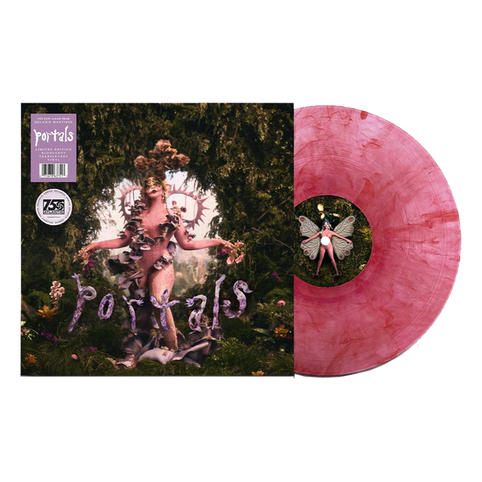 Portals (Transparent Pink Limited Edition)