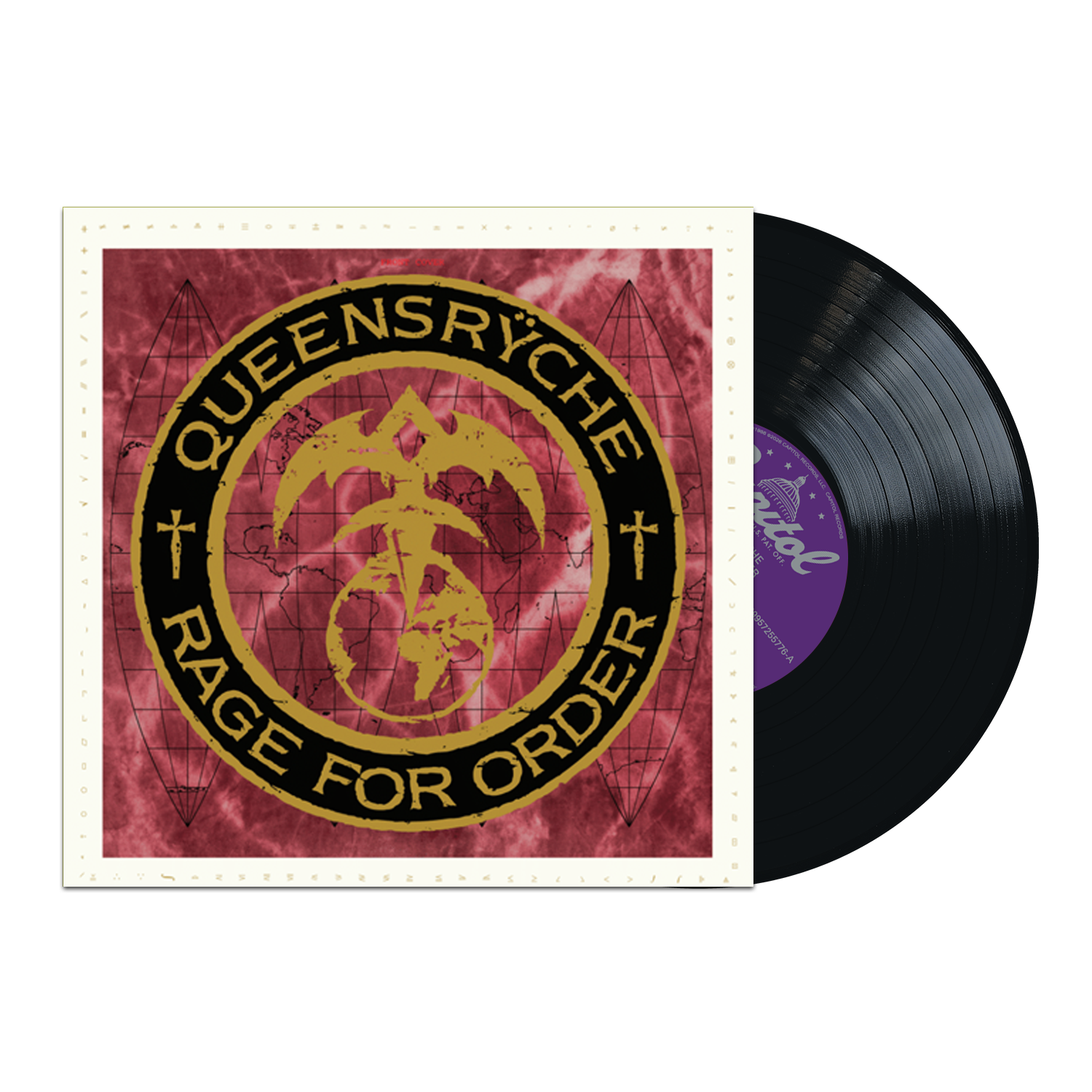 Rage For Order (LP)