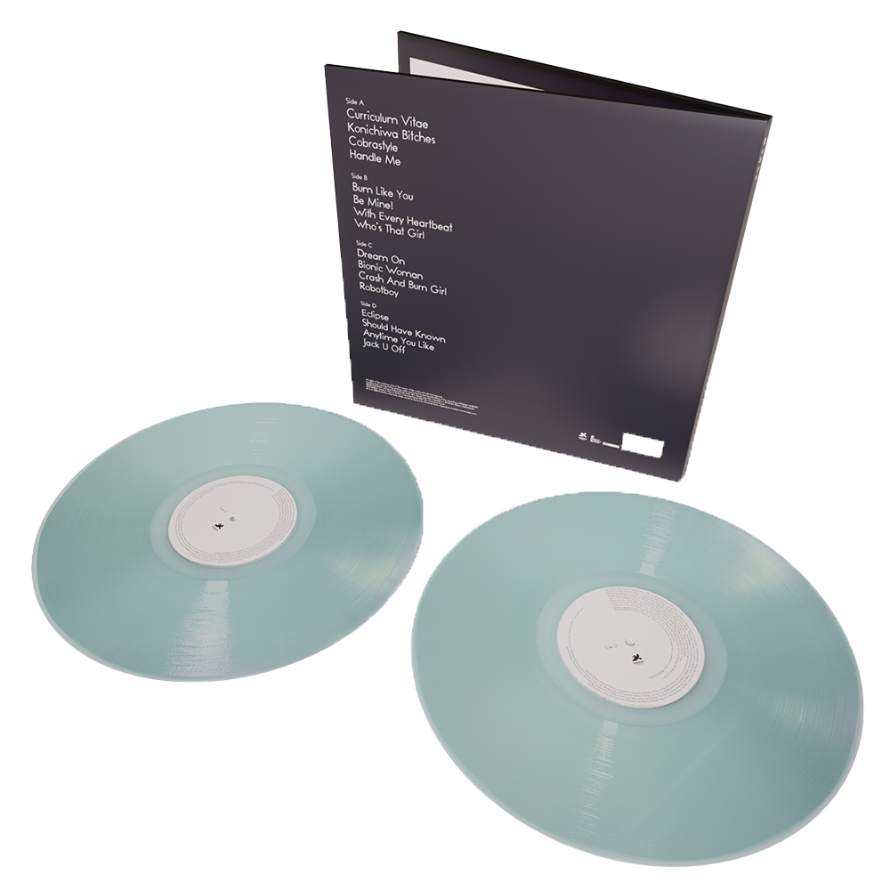 Robyn - Robyn (2LP) - The Sound of Vinyl Robyn - Robyn (2LP) - The Sound of Vinyl