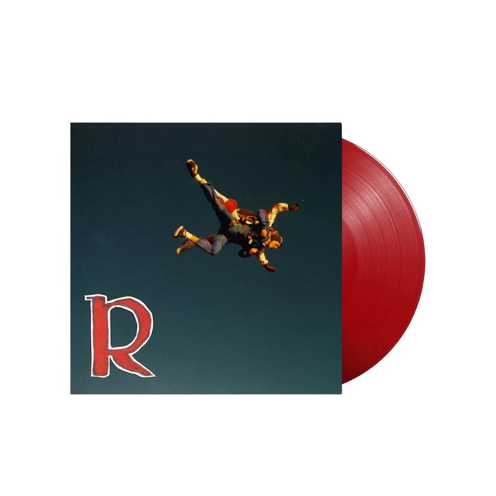 R Is for Rocket - Opaque Red