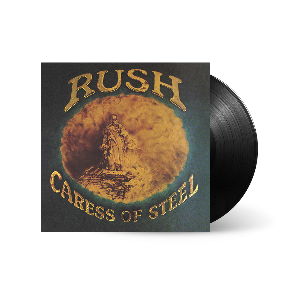 Caress of Steel (180g) 1LP