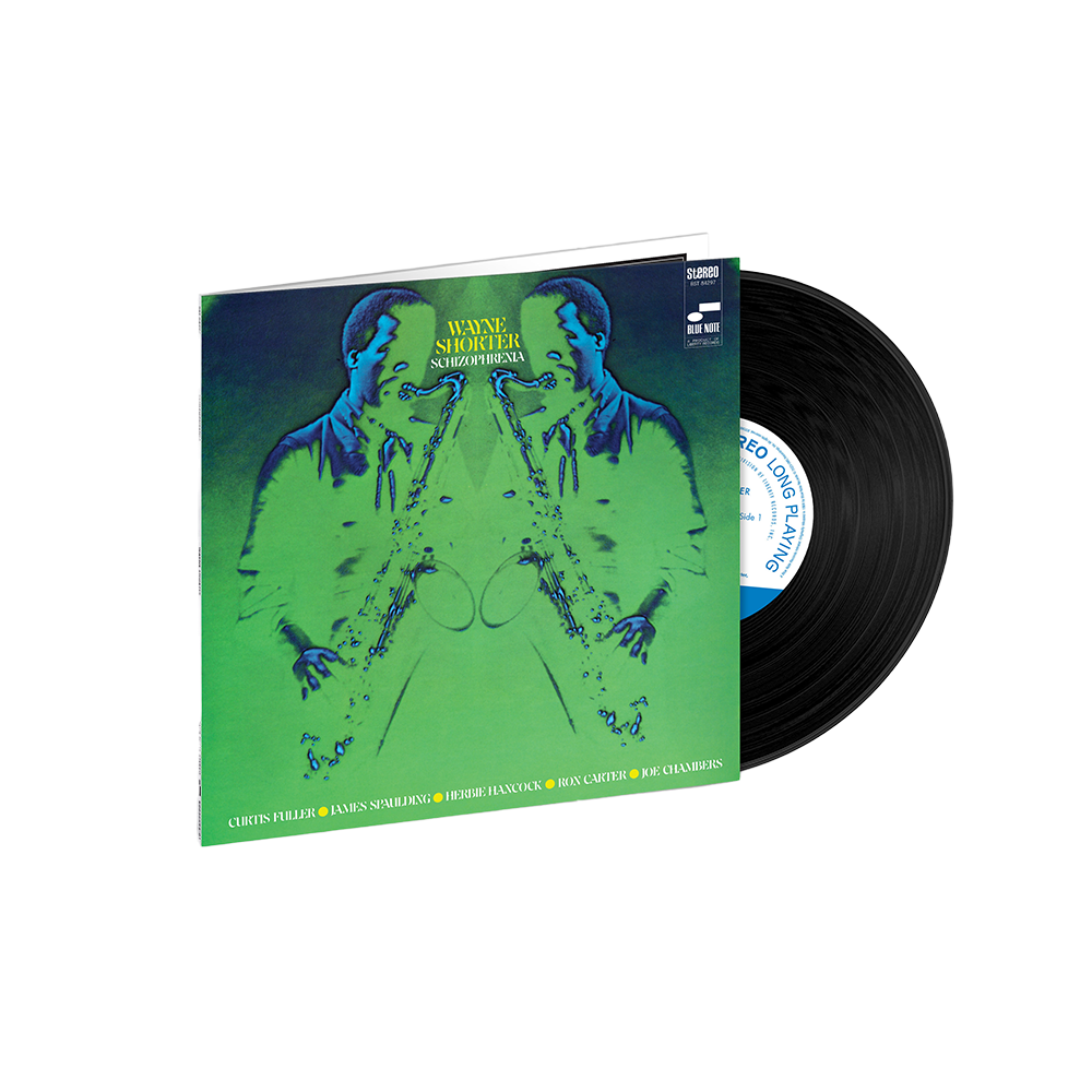 Schizophrenia (Blue Note Tone Poet Series) LP