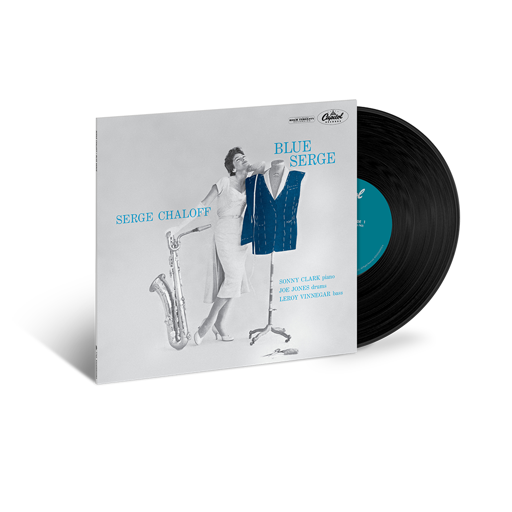 Blue Serge (Blue Note Tone Poet Series LP)