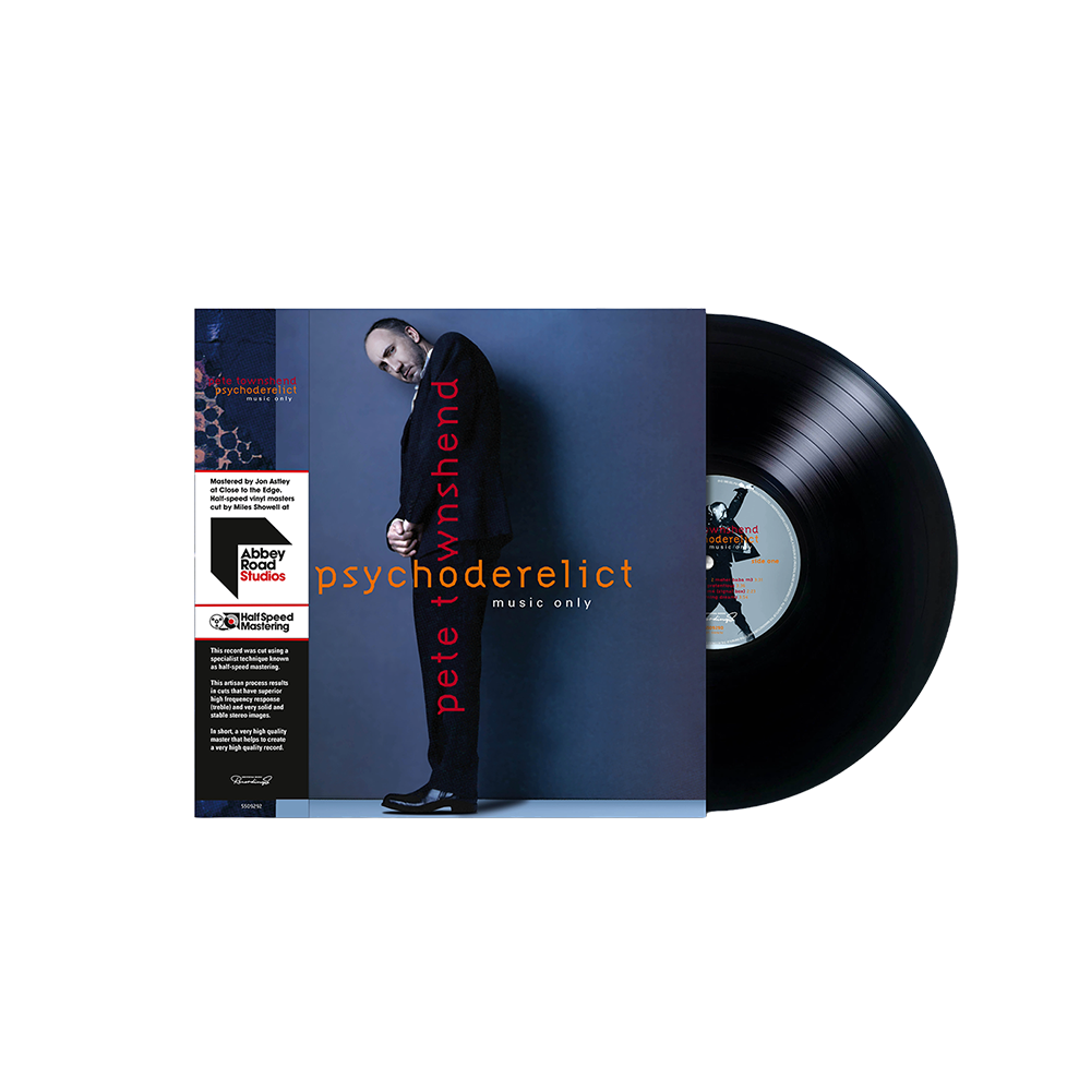 Psychoderelict (Half-Speed Masters) 2LP