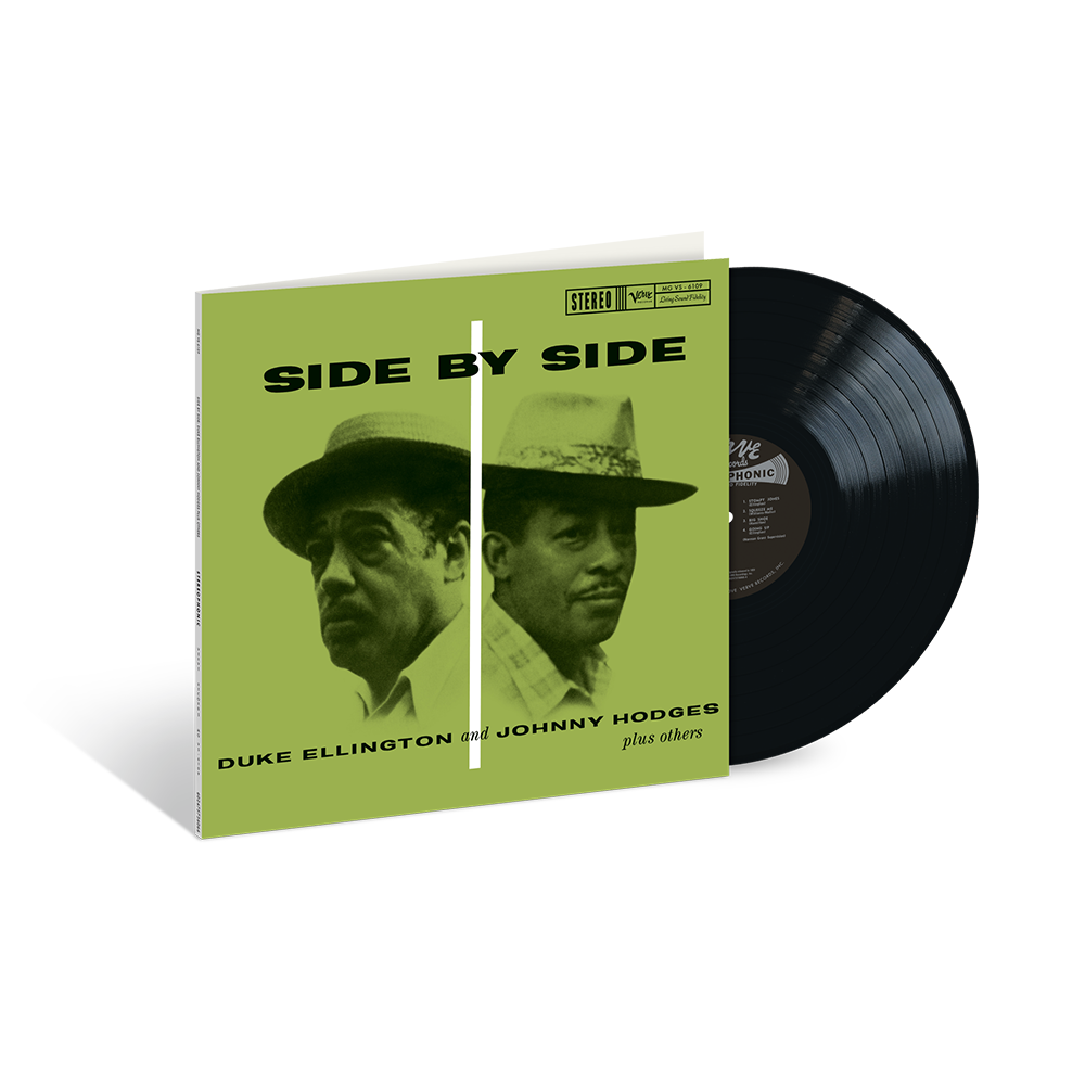 Side By Side (Acoutsic Sounds Vinyl Series) LP