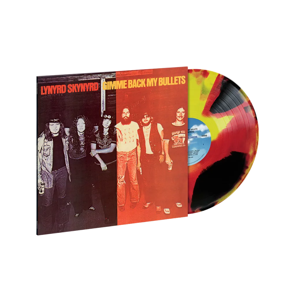 Lynyrd Skynyrd - The Sound of Vinyl Lynyrd Skynyrd - The Sound of Vinyl