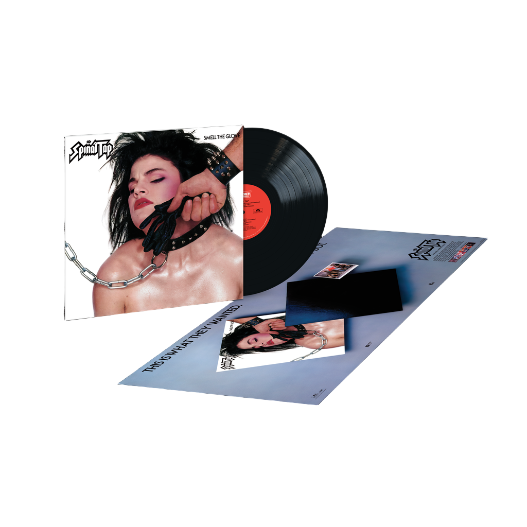 This Is Spinal Tap – Smell The Glove: Vinyl Edition