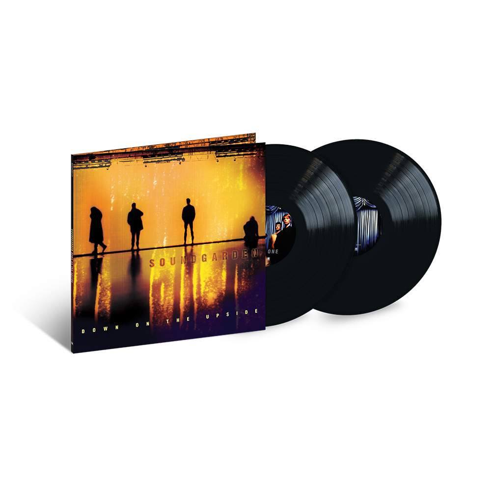 Down On The Upside [2 LP]
