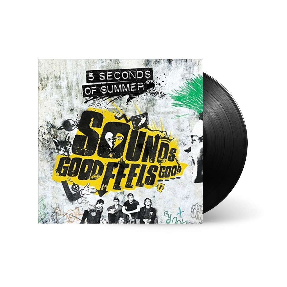 Sounds Good Feels Good 1LP