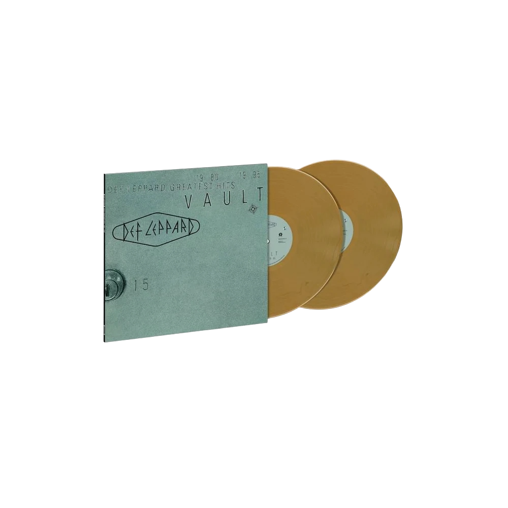 Vault: Def Leppard Greatest Hits 1980-1995 (Limited Edition)