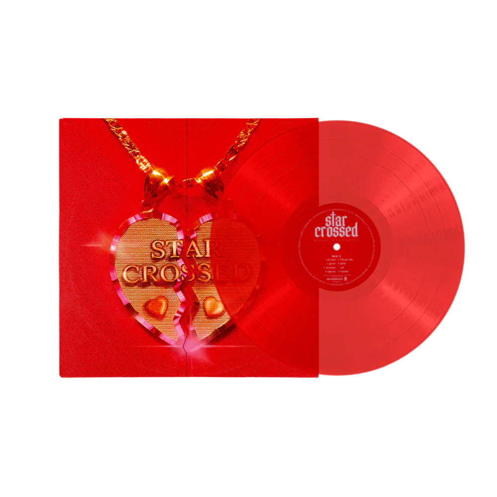 star-crossed (Ruby Red) 1LP1
