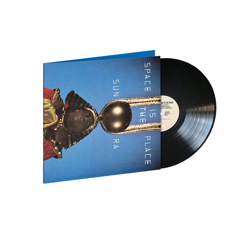 Space Is The Place (Verve By Request Series) LP