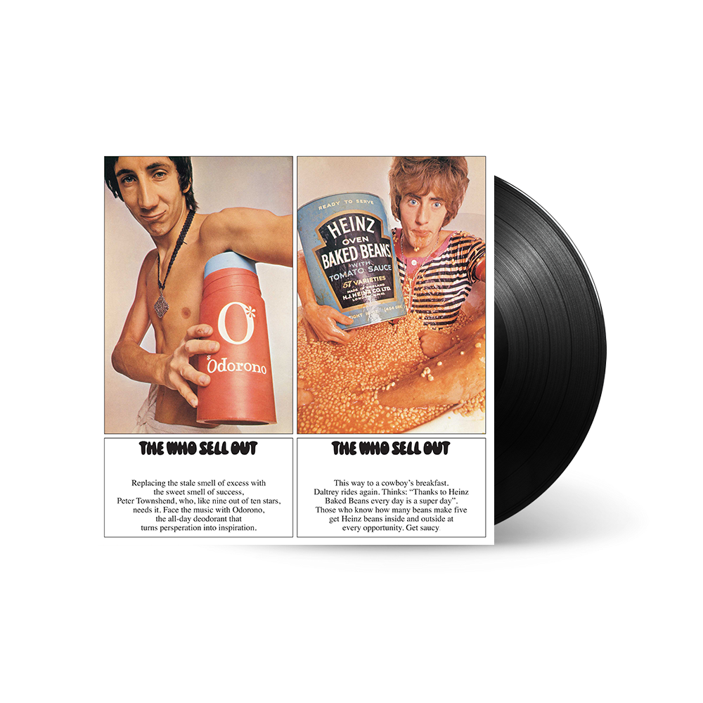 The Who Sell Out