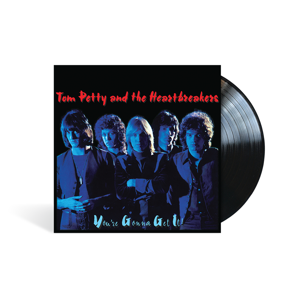 Tom Petty And The Heartbreakers - You're Gonna Get It (LP)