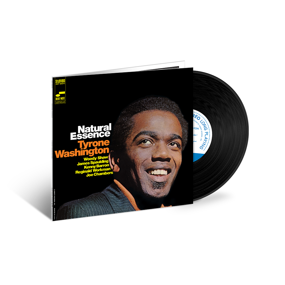 Natural Essence (Tone Poet Vinyl Series) LP