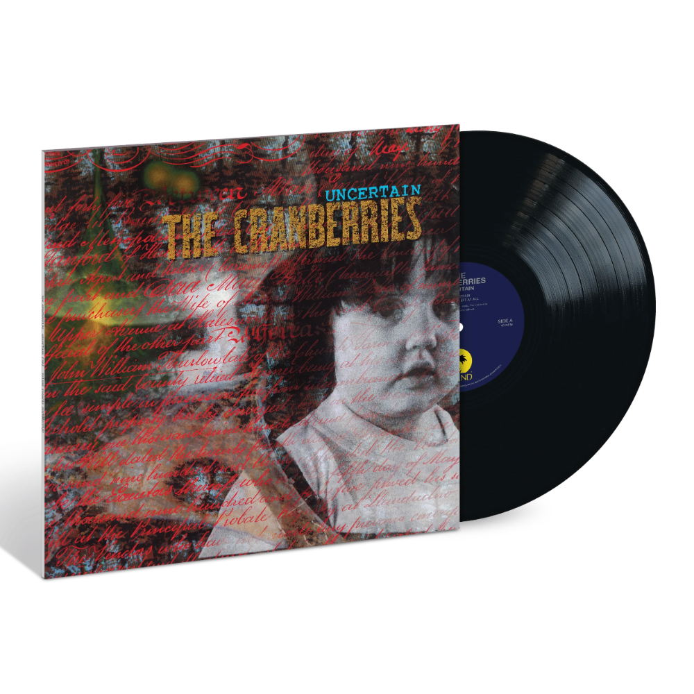 Uncertain (Limited Edition) 12in LP